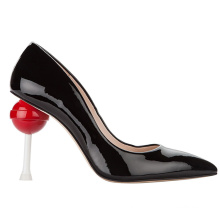 2020 New coming hot-sale  china factory Strange heel lady dress shoes high heels women shoes stilettos pumps